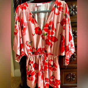 Women’s romper
